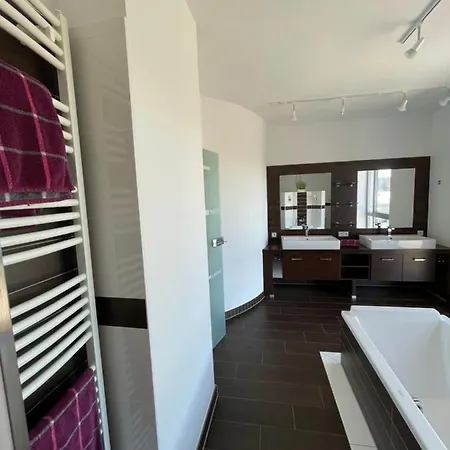 Wanderlux Villa Zella-Mehlis