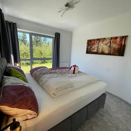 Villa Wanderlux Zella-Mehlis