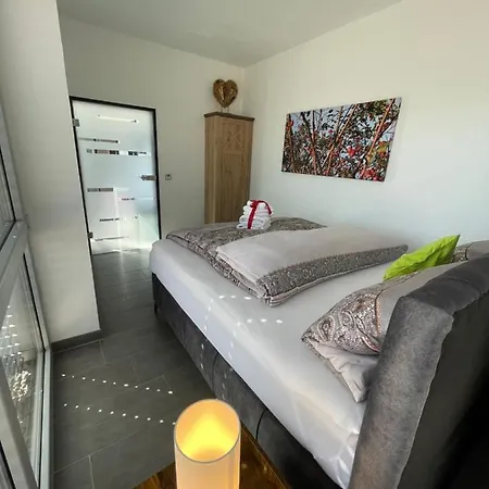 Villa Wanderlux Zella-Mehlis