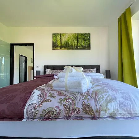 Wanderlux Villa Zella-Mehlis